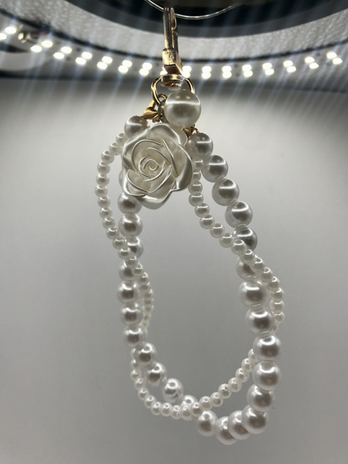Prívesok Pearl Rose — foto 4