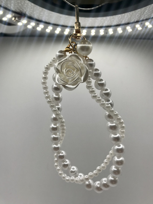 Prívesok Pearl Rose — foto 3
