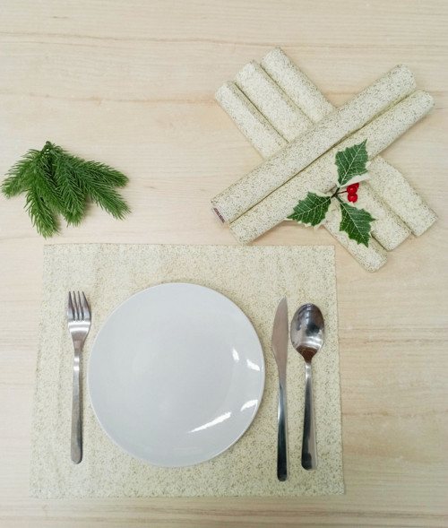 Vánoční prostírání — foto 2