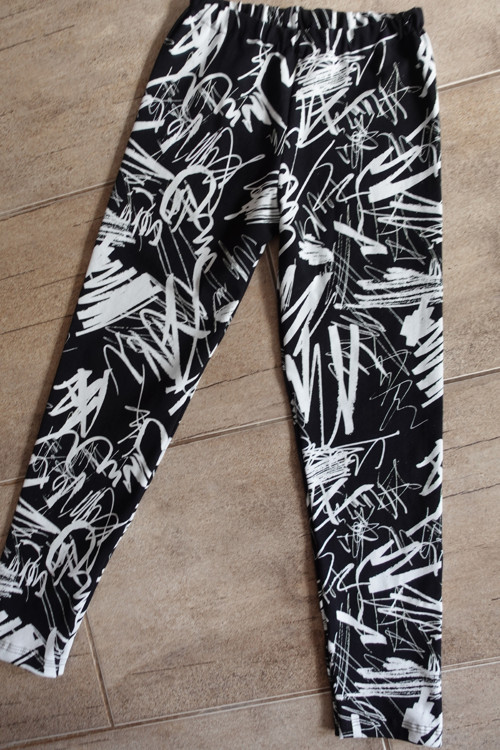 Dámské Legíny — foto 4