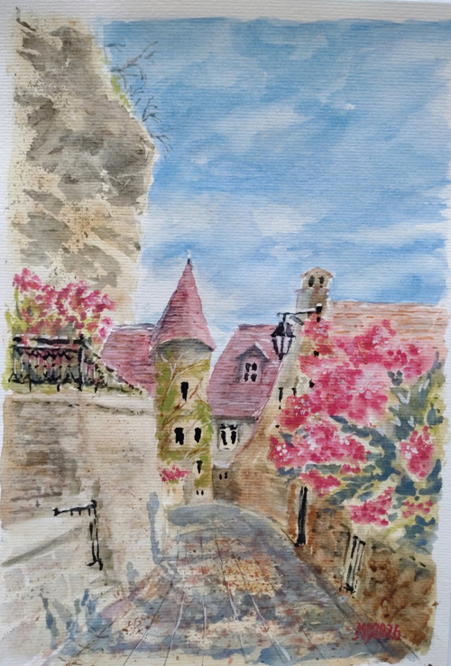 La Roque-Gageac — foto 2