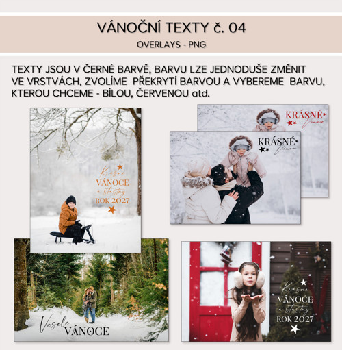 VÁNOČNÍ TEXTY vol. 04 — foto 3
