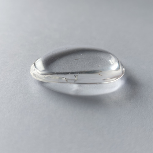 Křišťál – leštěná placička 34 mm — foto 3