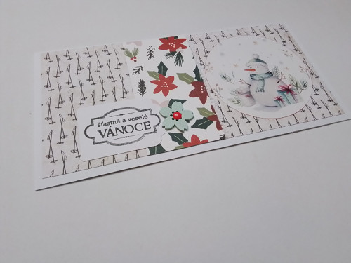 Vánoční darovací přání — foto 2