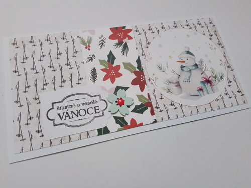 Vánoční darovací přání — foto 3