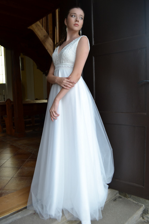 Svatební šaty Bella — foto 6