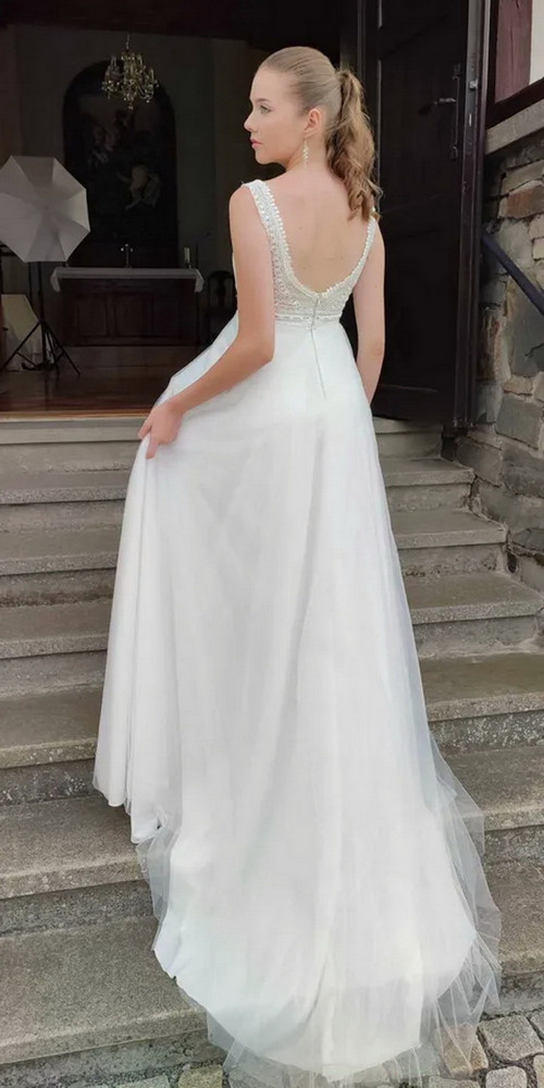 Svatební šaty Bella — foto 2