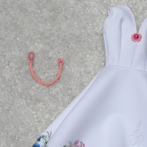Romantické šaty pro Barbie — foto 5