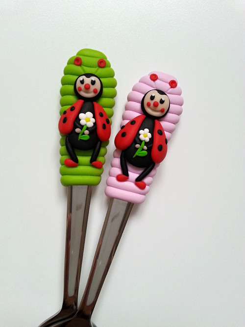 Lžička beruška — foto 4