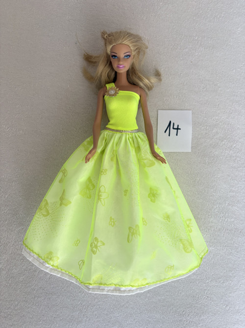 Barbie šatičky č.14 — foto 2