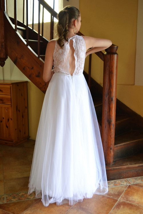 Svatební šaty TATIANA — foto 2