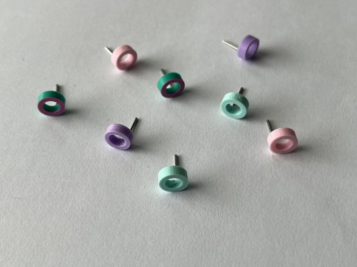 Basic kruh (baby blue) — foto 5