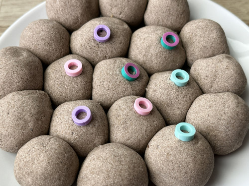 Basic kruh (levandule) — foto 5