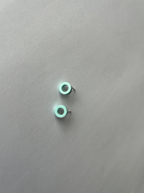 Basic kruh (baby blue) — foto 2