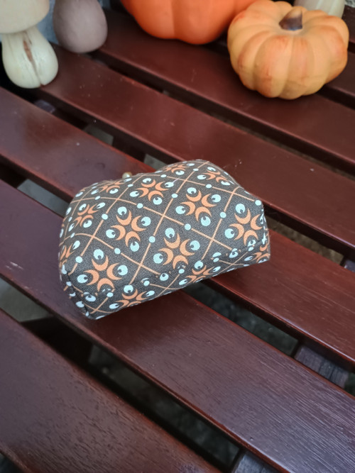 Mini Taštička V Kovovém Rámu — foto 3