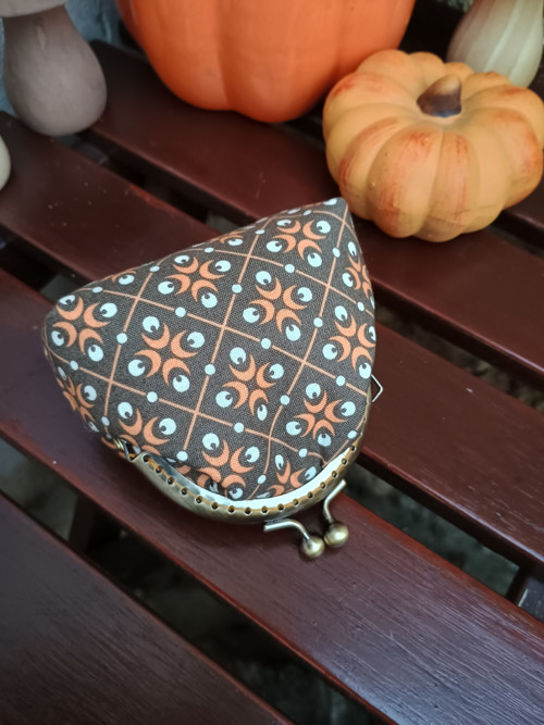 Mini Taštička V Kovovém Rámu — foto 4
