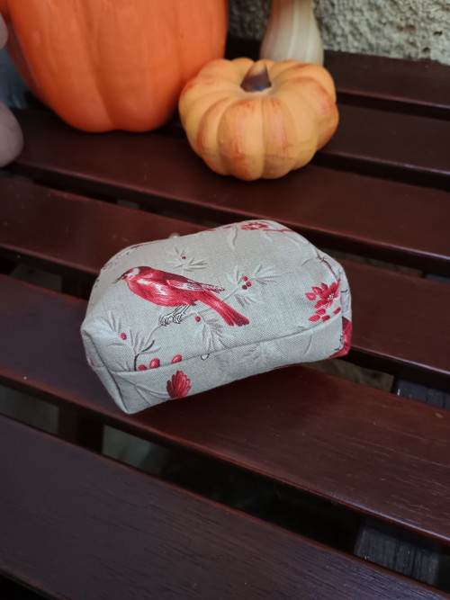Mini Taštička V Kovovém Rámu — foto 3