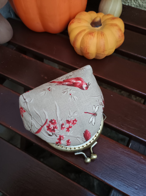 Mini Taštička V Kovovém Rámu — foto 4