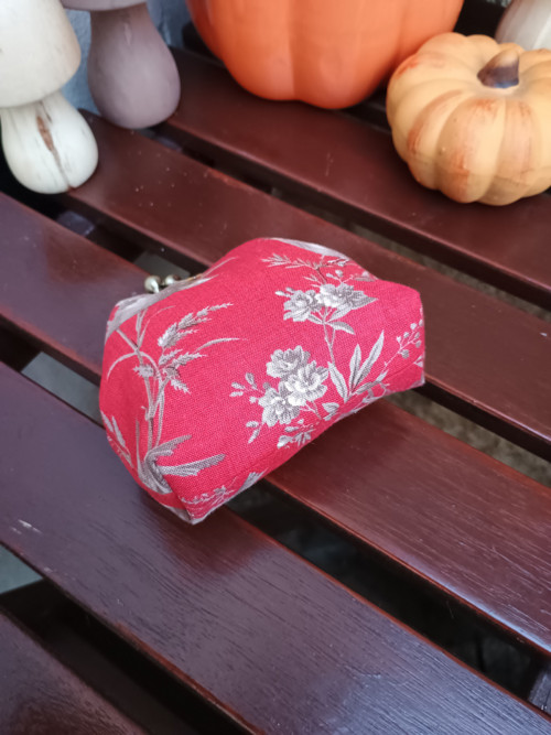 Mini Taštička V Kovovém Rámu — foto 4