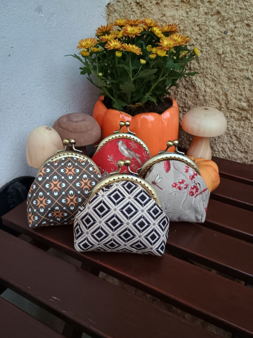 Mini Taštička V Kovovém Rámu — foto 6