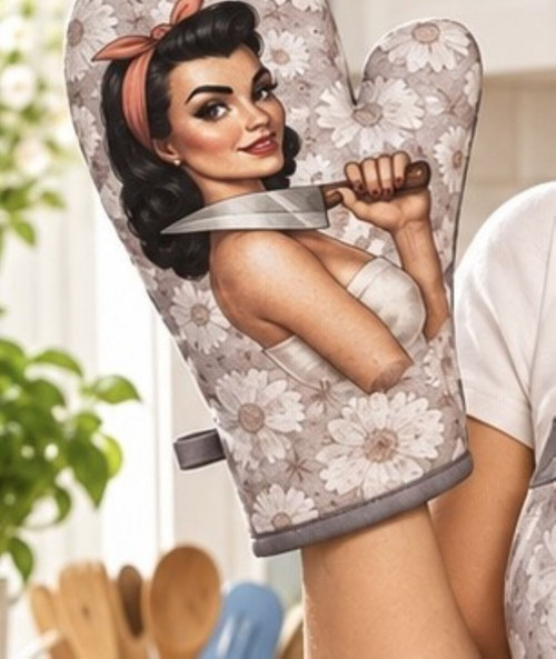 Kuchyňská zástěra — foto 2