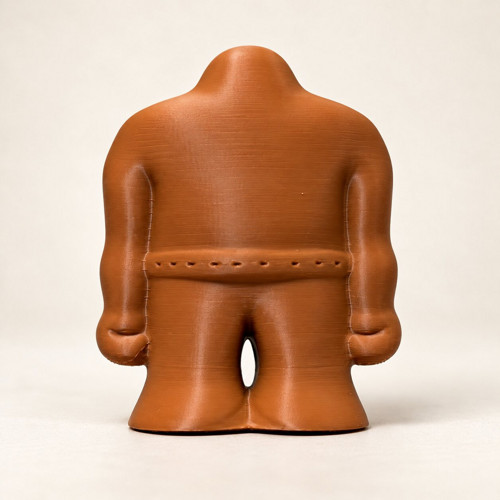 Sběratelská figurka - pražský Golem — foto 3