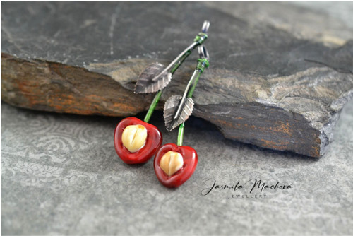 Třešně...se šťopkou :)) — foto 2