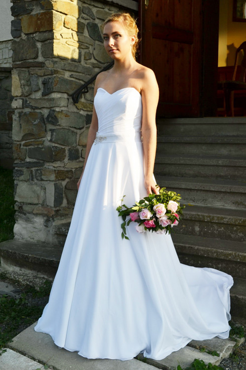 Svatební šaty REBECA — foto 3