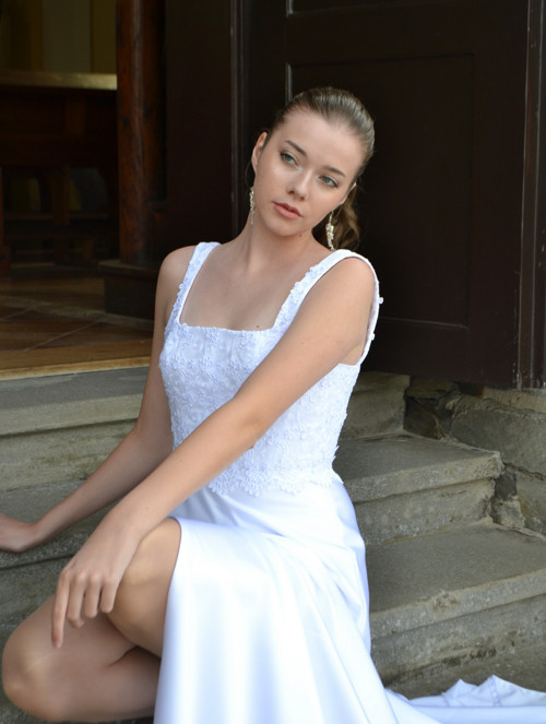 Svatební šaty BETTY — foto 2