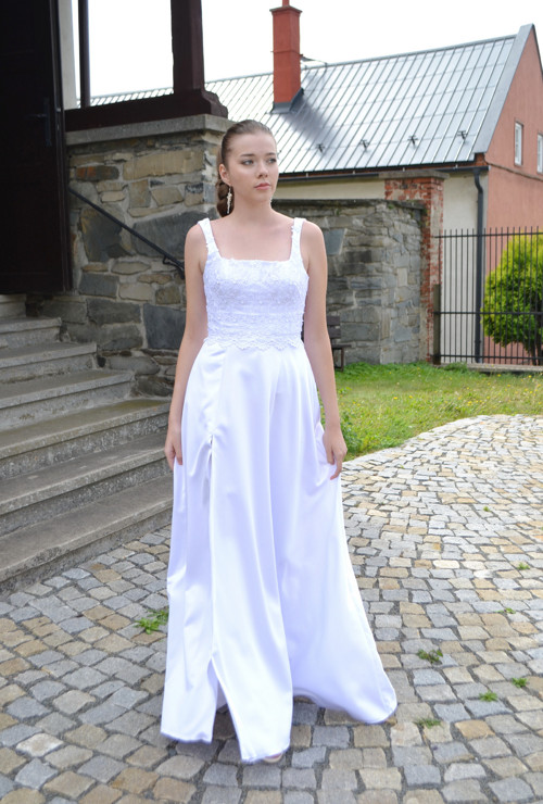 Svatební šaty BETTY — foto 5