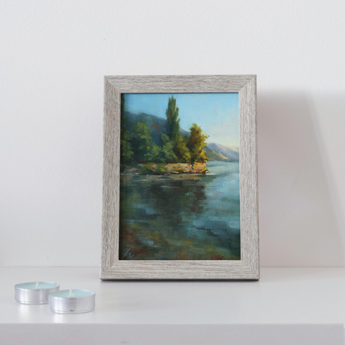 Studie krajiny č. 14 | 13 × 18 cm — foto 3