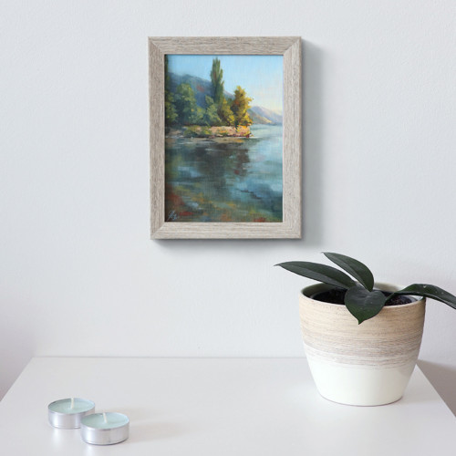 Studie krajiny č. 14 | 13 × 18 cm — foto 2