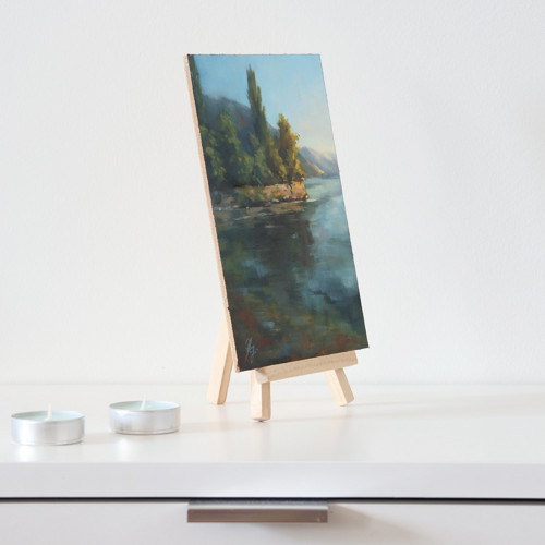 Studie krajiny č. 14 | 13 × 18 cm — foto 4