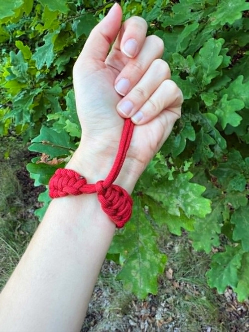 Hitch knot 017 — foto 4