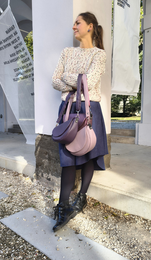 Ludo mauve — foto 2