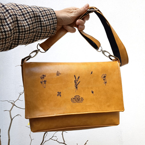 AUTUMN collection MUSTARD yellow — foto 2