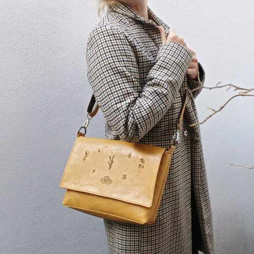 AUTUMN collection MUSTARD yellow — foto 3