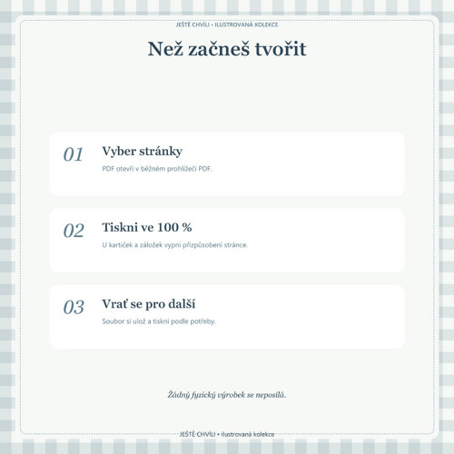 Vánoce s prostorem pro sebe | PDF plánovač — foto 6