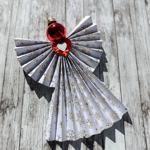 Vánoční darovací andělská sada 79. — foto 2