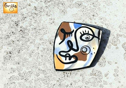 À la Picasso - č. 132 — foto 4