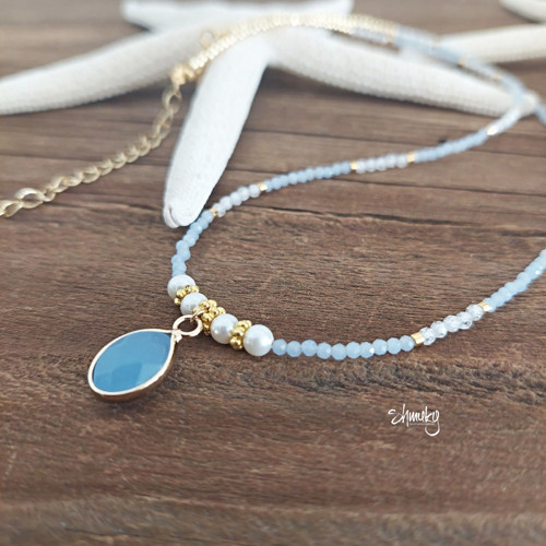 Náhrdelník 293N "Jocelyn" — foto 2