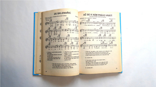 B531_ Já, písnička 3, 1995, zpěvník — foto 3
