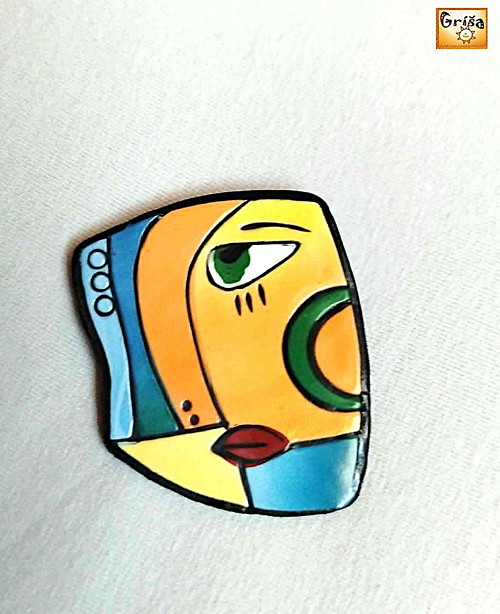 À la Picasso - č. 126 — foto 4