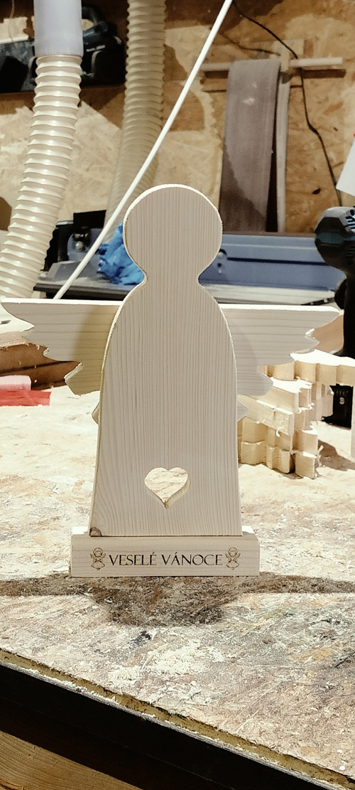 Veselé andělské — foto 5