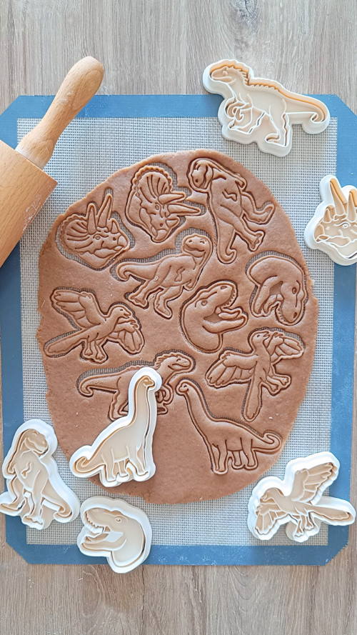 Brachyosaurus - set — foto 3