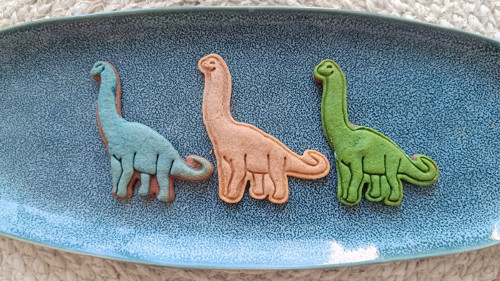 Brachyosaurus - set — foto 5