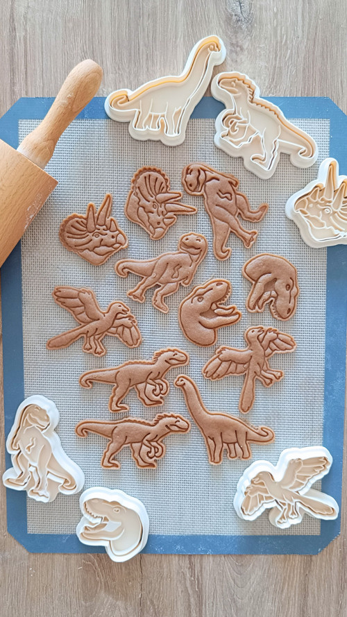 Archaeopteryx - set — foto 4