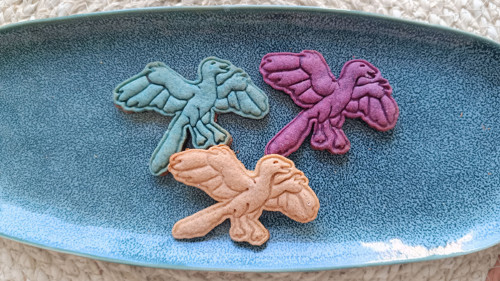 Archaeopteryx - set — foto 5