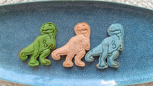 T-rex - set — foto 5