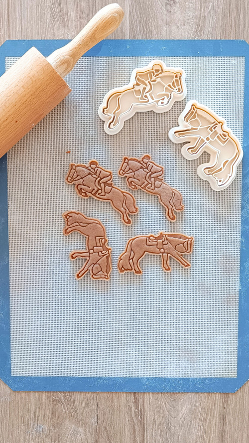 Kůň s westernovým sedlem - set — foto 4